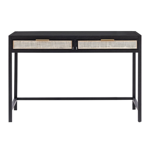 Rattan Desk 3