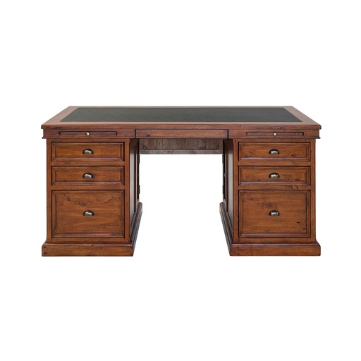 Lifestyle Double Desk 3