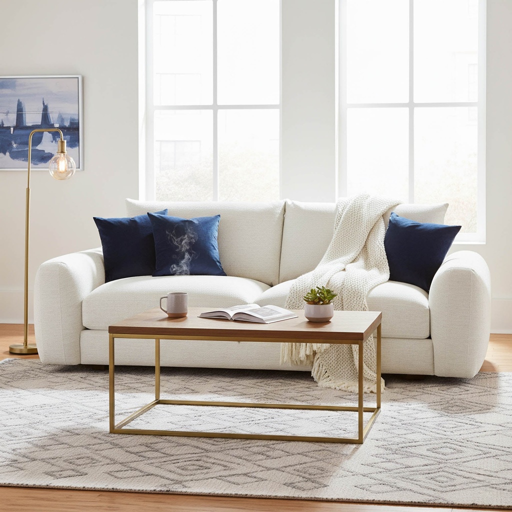 Cashmere Sofa