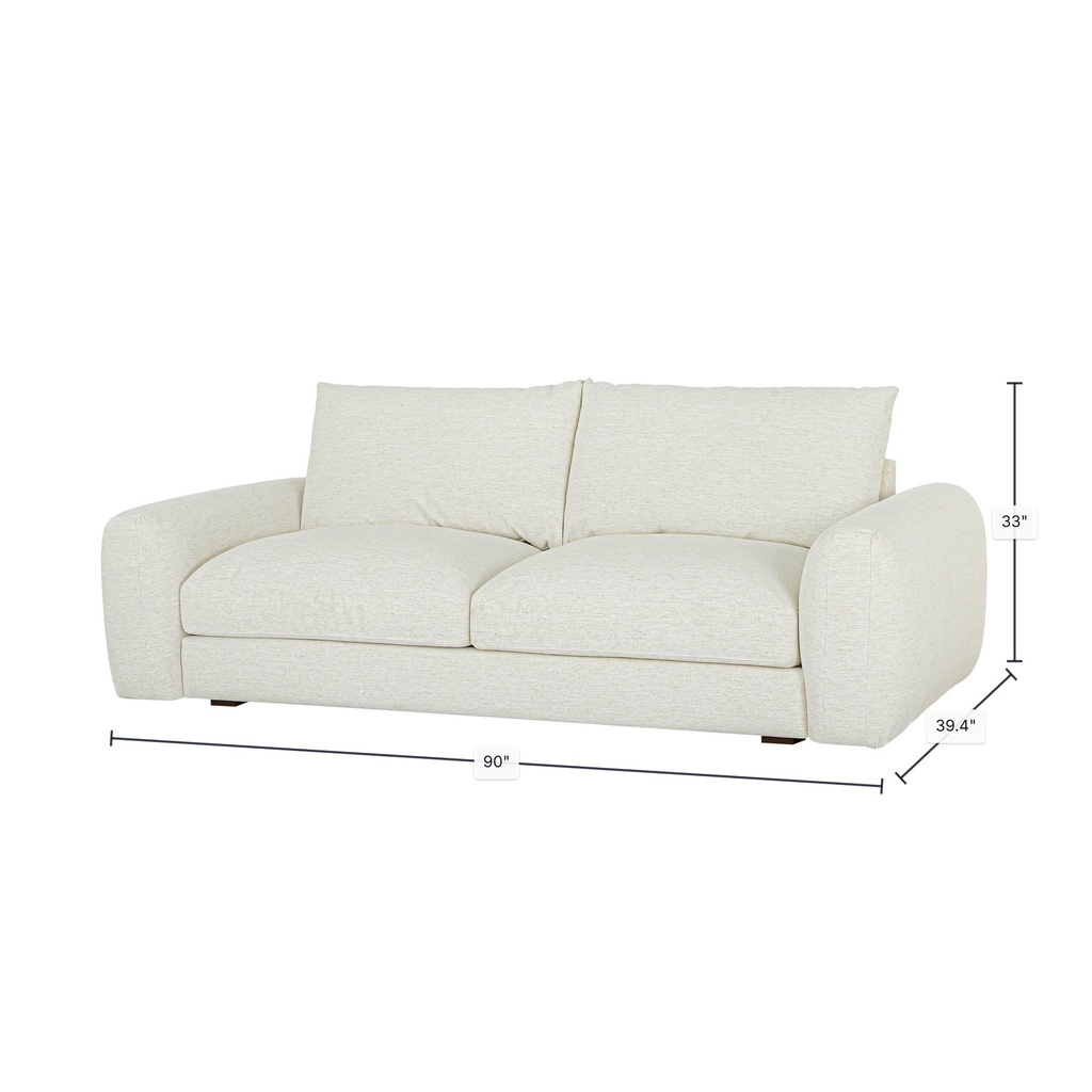 Cashmere Sofa