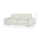 Cashmere Sofa