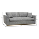 Anderson Sofa (Shadow Grey)