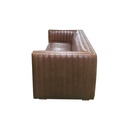 Channel Sofa (Camel Brown)