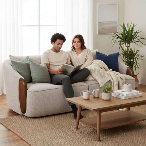 Heritage Sofa 1