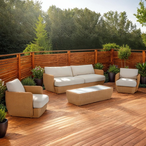 Siesta Outdoor Sofa 93" 1