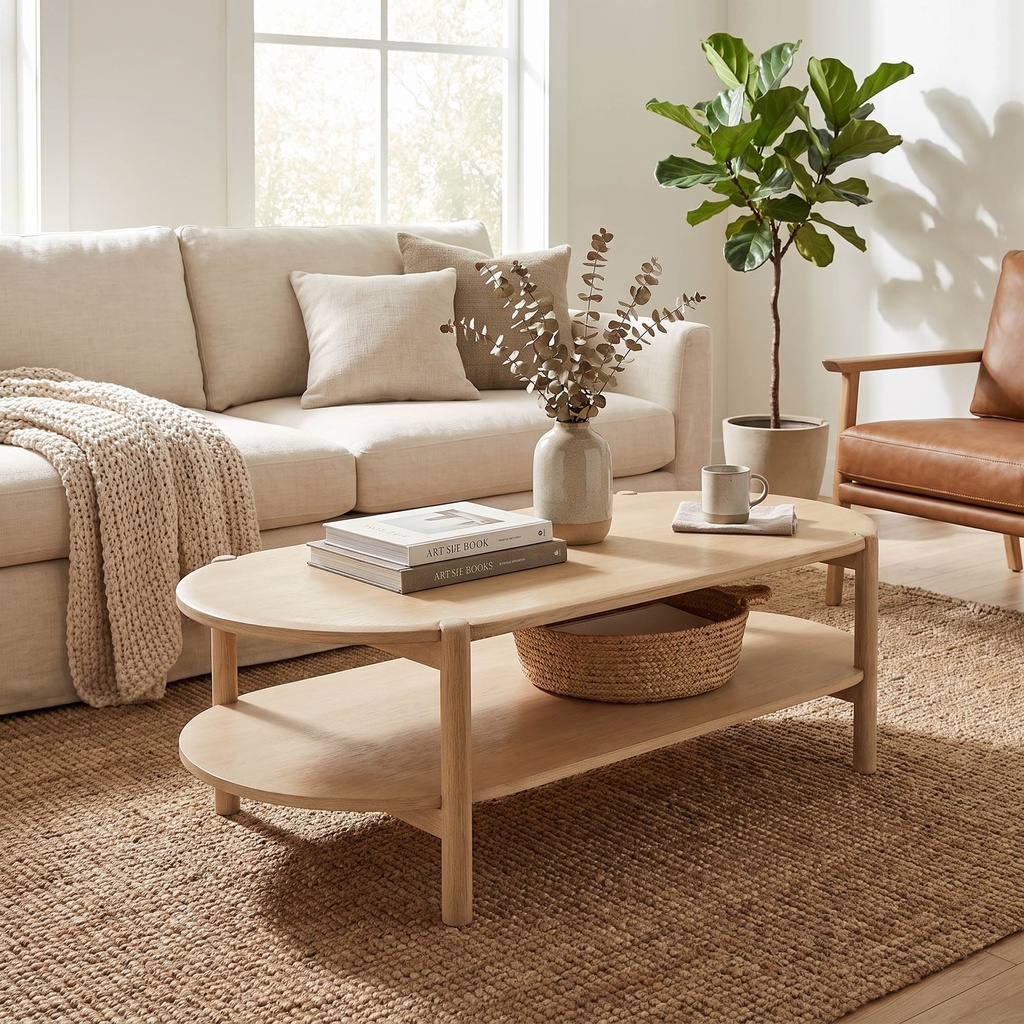 Exposure Coffee Table