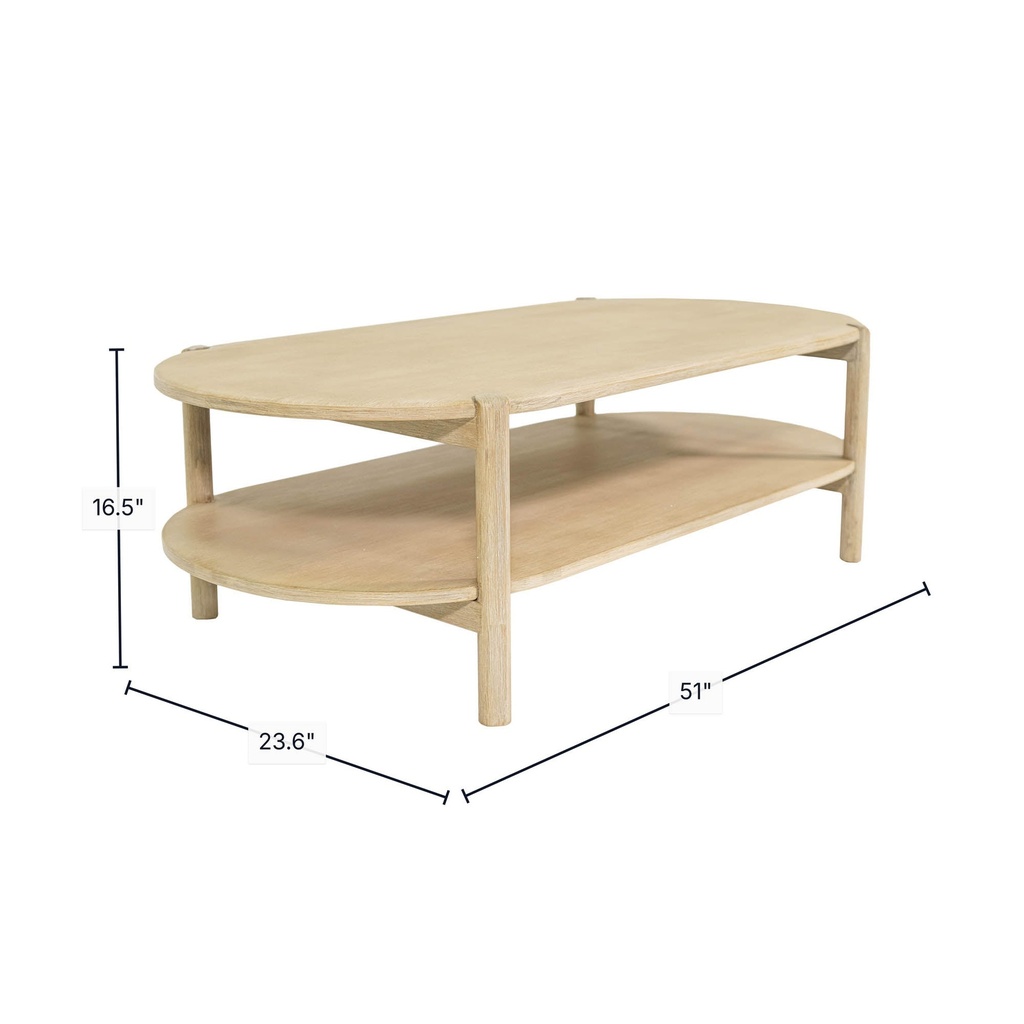 Exposure Coffee Table