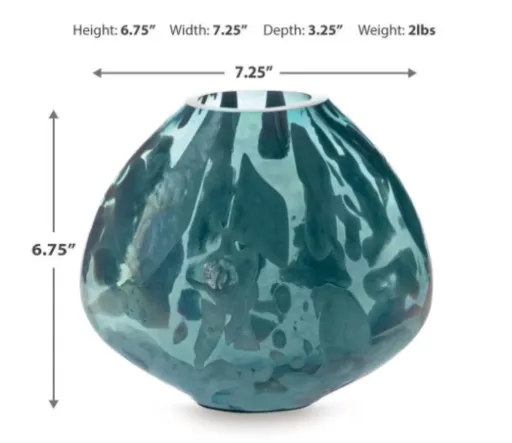 Tansen Vase 7