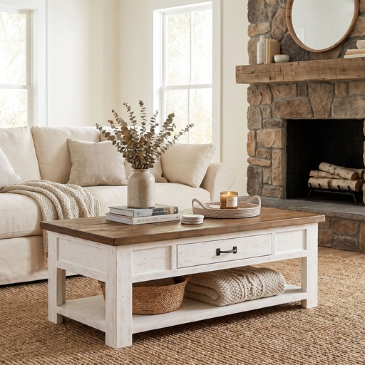 Provence Coffee Table 1