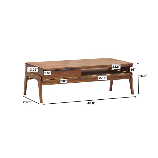 Remix Coffee Table 2