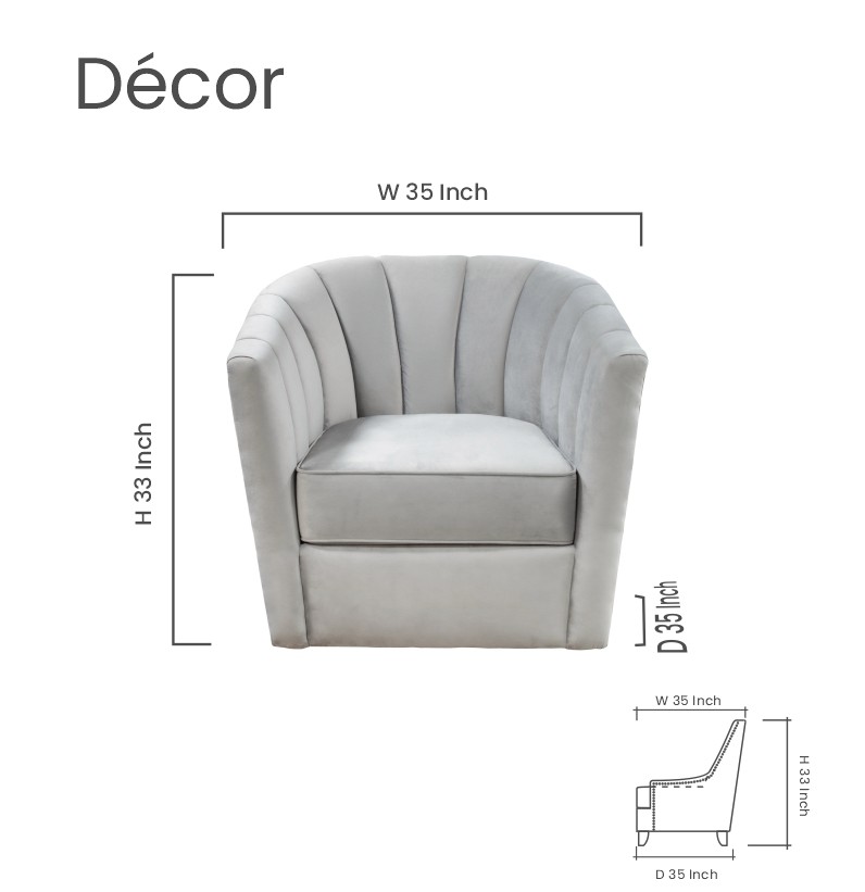 Decor Chair