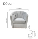 Decor Chair