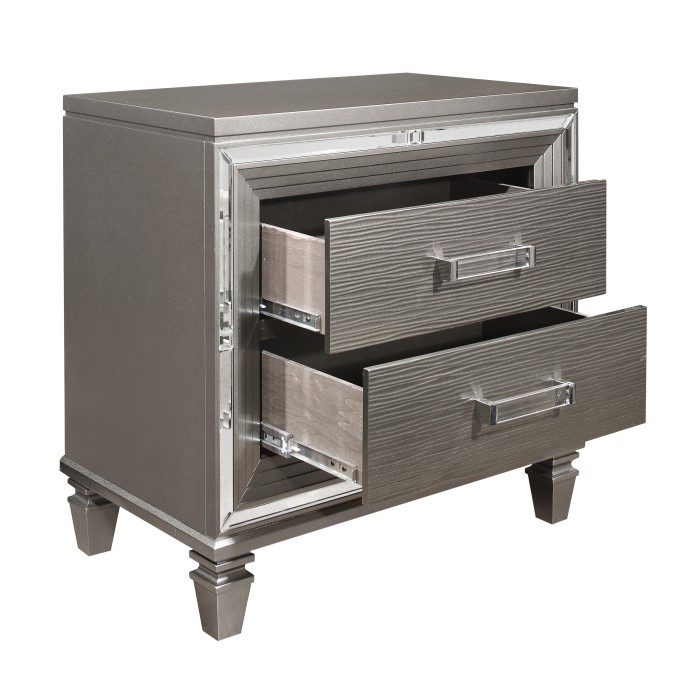 Tamsin Night Stand (Dark Champagne)