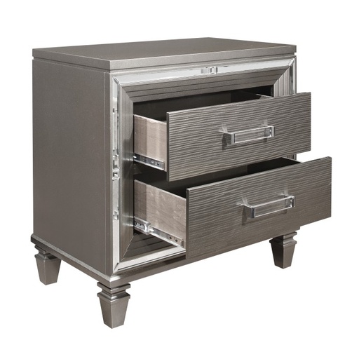 Tamsin Night Stand (Dark Champagne) 1