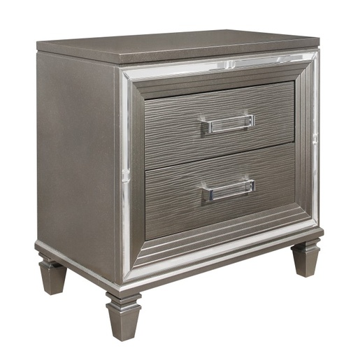 Tamsin Night Stand (Dark Champagne) 2