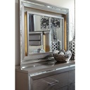 Tamsin Mirror with LED Lighting (Dark Champagne)