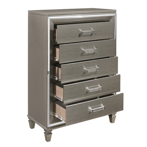 Tamsin Chest (Dark Champagne) 1