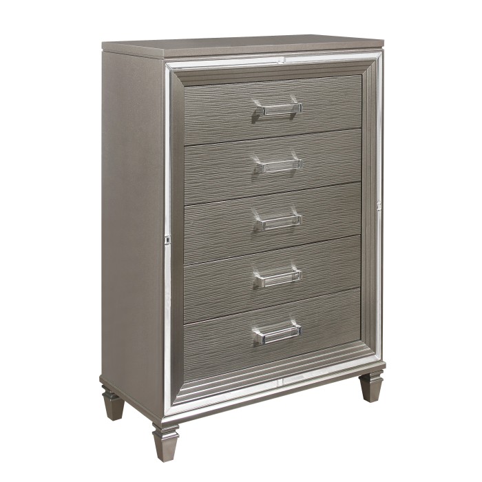 Tamsin Chest (Dark Champagne)