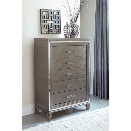 Tamsin Chest (Dark Champagne) 3