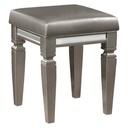 Tamsin Dressing Table Stool (Dark Champagne)