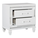 Tamsin Night Stand (White)