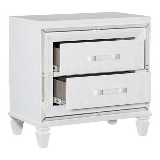 Tamsin Night Stand (White) 1