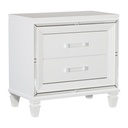Tamsin Night Stand (White)