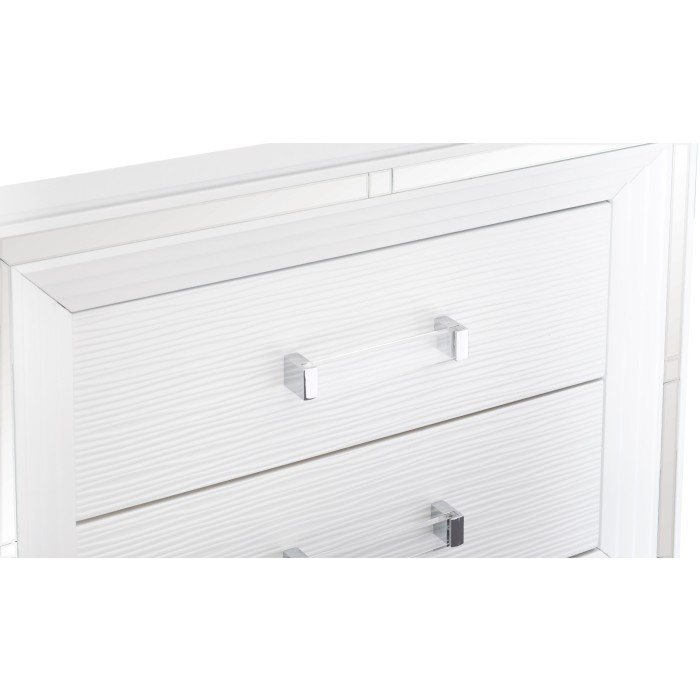Tamsin Dresser (White)