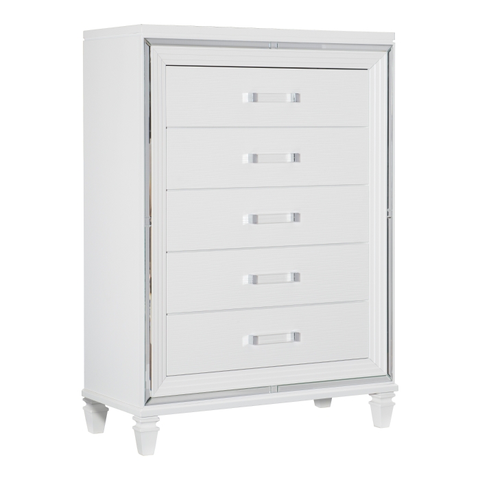 Tamsin Chest (White)
