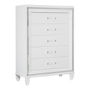 Tamsin Chest (White)