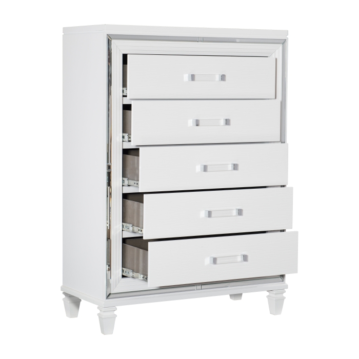 Tamsin Chest (White)