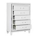 Tamsin Chest (White)