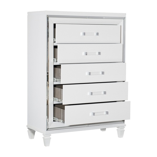 Tamsin Chest (White) 2