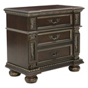 Catalonia Night Stand (Cherry)