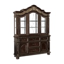 Catalonia Buffet and Hutch (Cherry)