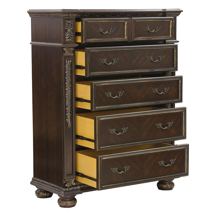 Catalonia Chest (Cherry)