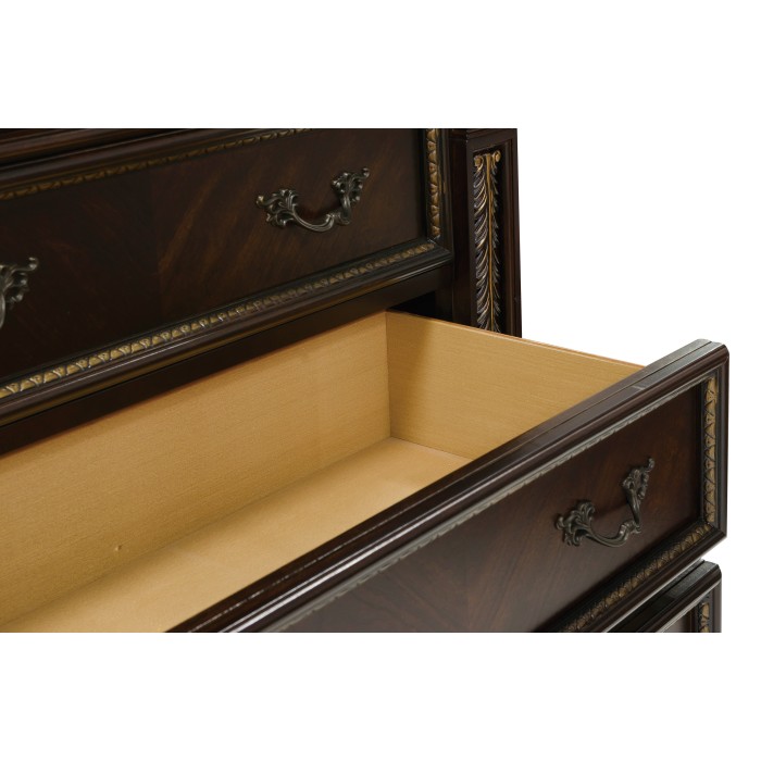 Catalonia Chest (Cherry)
