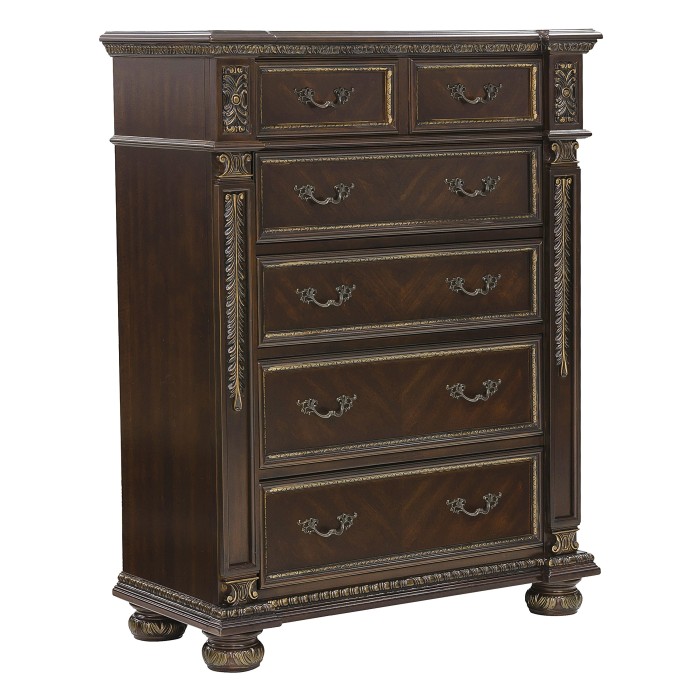 Catalonia Chest (Cherry)