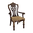 Catalonia Arm Chair (Cherry)