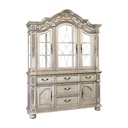 Catalonia Buffet and Hutch (Platinum Gold)