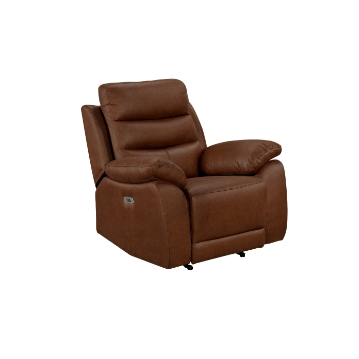 99090 Power Collection Recliner (Brown) 2