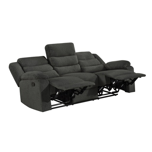 Tyrone Collection Sofa (Dark Grey) 2