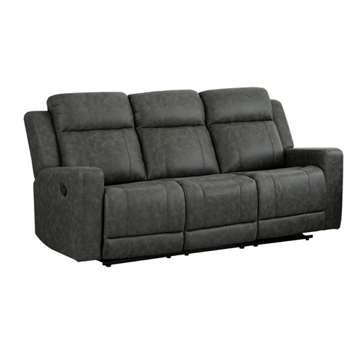 99635 Collection Sofa (Charcoal) 1