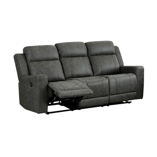99635 Collection Sofa (Charcoal) 2