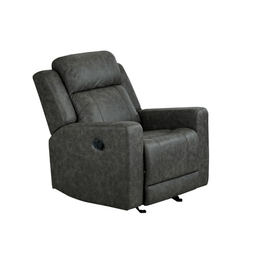 99635 Collection Recliner (Charcoal) 1