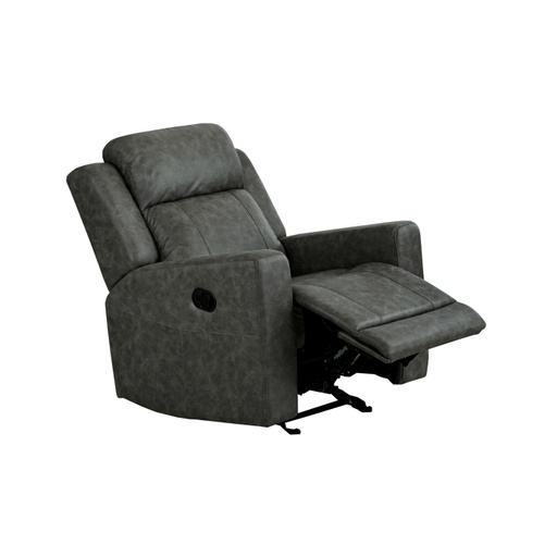 99635 Collection Recliner (Charcoal) 2