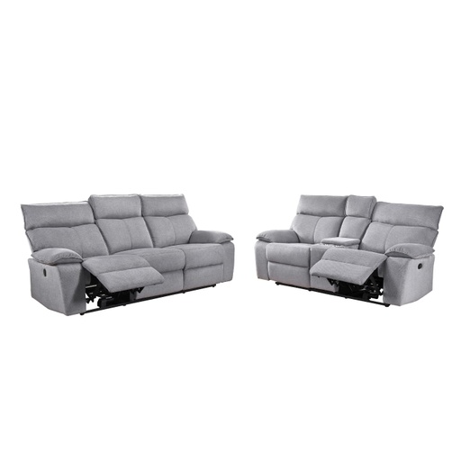 99077 Collection Sofa (Charcoal Grey) 3