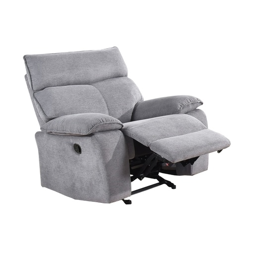 99077 Collection Recliner (Charcoal Grey) 1
