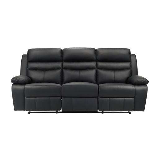 Hancock Collection Sofa (Black) 1