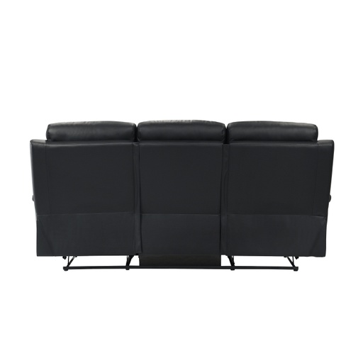 Hancock Collection Sofa (Black) 2